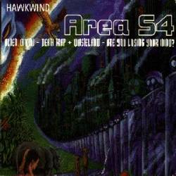 Hawkwind : Area S4